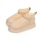thumbnail image 2 of Botín Mujer Beige Betina Carbin, 2 of 5