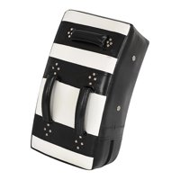 Magideal - Almohadilla De Muay Thai Para Entrenamiento De Patadas Y Puñetazos Con Cremallera Absorbente De Impactos, Almohadilla De Entrenamiento De Kickboxing P