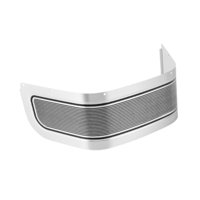 Ioensy - Accesorios Embellecedores Para Faldón De Guardabarros Delantero Protector De Guardabarros De Coche Para Ultra