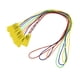 thumbnail image 1 of Juego de 6 unidades Jump Ropes Sportime, 8 pies, para todas las edades a partir de 4 años, 1 of 3