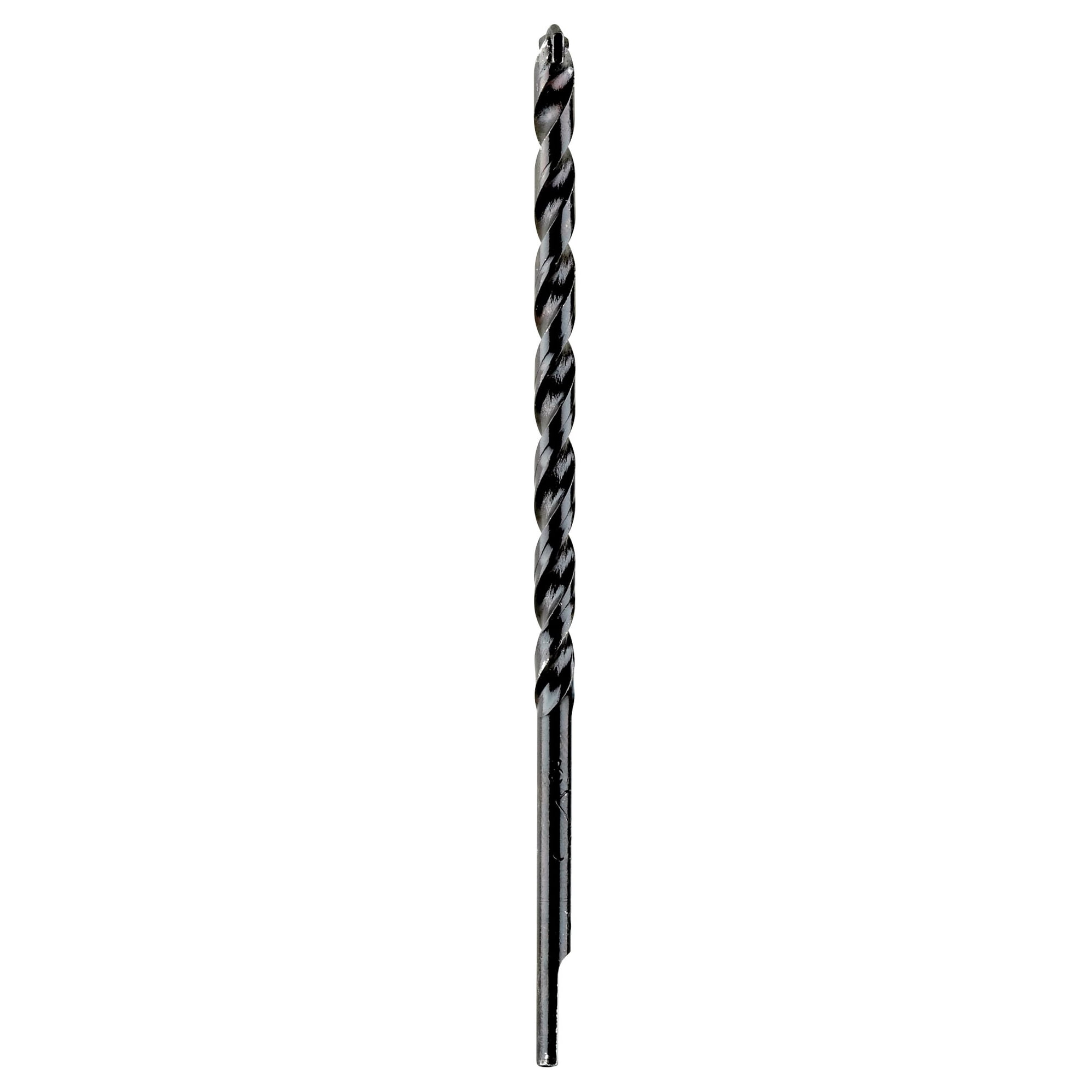 Broca Para Albañilería Bosch Tc600 Con Vástago Plano De 4,76 Mm X 13,97 Cm