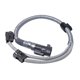 thumbnail image 1 of Sensor De Detonación De Metal, Arnés De Cables, Piezas De Repuesto Para Coche 82219-07010, 1 of 5