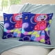 thumbnail image 3 of DJ Catnip Fundas de almohada de terciopelo con tema, regalos de funda de almohada, decoración para el hogar, cojín de lanzar, regalo de cumpleaños para fans y parejas.56*56cm., 3 of 6