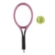 thumbnail image 4 of Modelo Deportivo De Tenis A Escala 1/6 Para Figura De Acción De 12 '' Escena De Vida Púrpura, 4 of 5