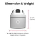thumbnail image 3 of Soporte para smartphone Pivo Pet Lite Pack Auto Pet Tracking, 3 of 9