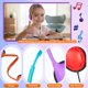 thumbnail image 4 of Auriculares ZXQZYM USB‑C Paquete de 30 Unidades Plegables, 4 of 7