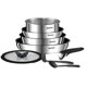 thumbnail image 1 of Bateria De Cocina 8 Piezas Emotion Ingenio, 1 of 3