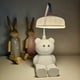 thumbnail image 4 of Lampara para Niños con Luz Led - 3 Colores Recargable - Color Blanco, 4 of 5
