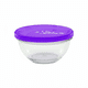 thumbnail image 2 of Bowl Vidrio Con Tapa 500 Ml, 2 of 3