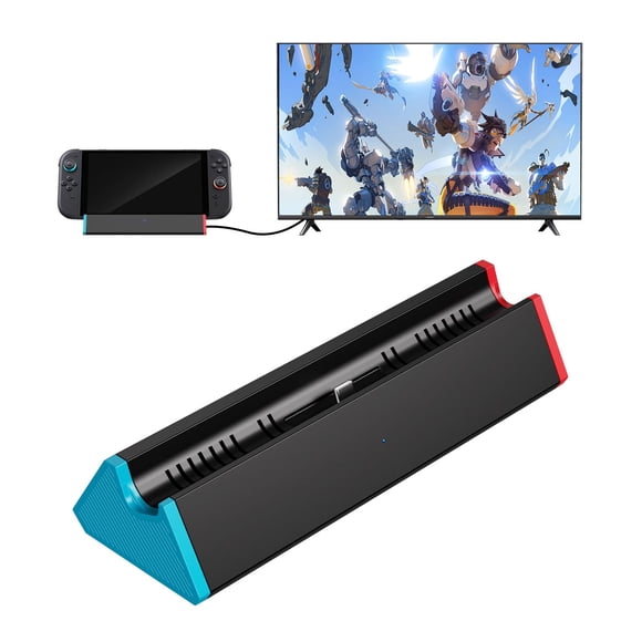 Estación de acoplamiento Antank para Nintendo Switch 2 OLED 4K HDMI
