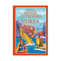 Gribaudo - Libro Mitos Y Leyendas De Corea Valentina Camerini