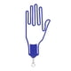 thumbnail image 1 of Guantes De Golf Camilla Secadora Rack Keeper Holder Guantes Marco De Soporte Azul, 1 of 5