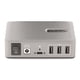 thumbnail image 4 of Concentrador USB-C StarTech.com 10 puertos 8 puertos USB-A/2 USB-C de 65 W, 4 of 9