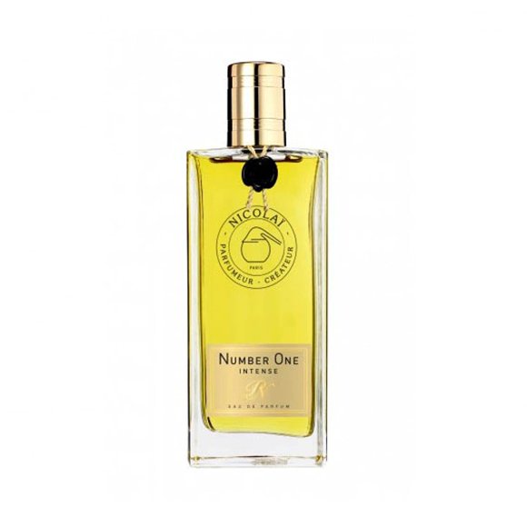 Perfume Nicolai Number One Intense Eau de Parfum para mujer, 100 ml