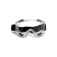 Genérico - Antiparra Nieve Frc - Moto - Snow - 100% Uv Transparente