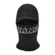 thumbnail image 1 of Hombres Balaclava Sombrero De Punto De Punto Ligero Térmico Para Montar Acampando Deportes Al Aire Libre Negros, 1 of 4
