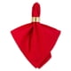 thumbnail image 3 of Set de servilletas DII Tango Red 51 x 51 cm, 6 piezas, 3 of 8