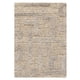 thumbnail image 1 of Alfombra Wool Kenya Beige 80x120 cm, 1 of 3