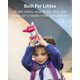 thumbnail image 4 of Botella de agua CamelBak eddy+ Kids de 400 ml con tapa con pajita a prueba de fugas, 4 of 6