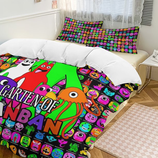Garten of Banban Garten of Banban 3-Piece Bedding Set Soft Warm And Comfortable Soft Bed Set for Bedroom