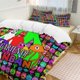 thumbnail image 1 of Garten of Banban Garten of Banban 3-Piece Bedding Set Soft Warm And Comfortable Soft Bed Set for Bedroom, 1 of 5
