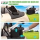 thumbnail image 2 of Kit de lavadora de pelotas de golf y limpiador para palos de golf, 10 litros, 2 of 8