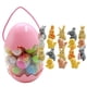 thumbnail image 3 of 18 Piezas De Huevos De Pascua DIY Craft Rabbits Happy Easter Para Regalos De Juegos De Fiesta, 3 of 5