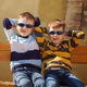 thumbnail image 3 of Gafas De Sol Flexible Polarizadas Uv400 Para Niños De 3 A 10 Años, 3 of 7