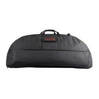 Magideal - Estuche De Compuesto Bolsa De Transporte De De Tiro Con Soporte De Flecha Carcaj Con Bolsillos Correa De Hombro Ajustable