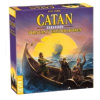 Devir Catan Exp Piratas Y Exploradores