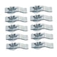 thumbnail image 5 of 10 Clips Para Fregadero Bajo Encimera De Cerámica Estable Para Encimera De Baño, 5 of 5