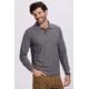 thumbnail image 2 of Polera Hombre Piqué Básica Gris, 2 of 4