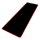 thumbnail image 1 of Mouse Pad Gamer Xl Extendido 70x30 Cm Grosor 3mm Roja, 1 of 3