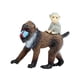 thumbnail image 4 of Estatuilla De Chimpancé, Juguete Educativo, Modelo De Orangután, Figuras De Acción, Estilo B, 4 of 5