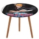 thumbnail image 1 of Bleach theme Fitted Round Tablecloths Elastic Edged Table Covers Waterproof Table Cloth For Kitchen Holiday Party Tables Decor 120cm, 1 of 6