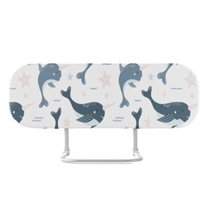 Magideal - Barandilla Para Cuna Para Niños Pequeños Para Niños Pequeños Kids Estilo A