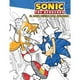 thumbnail image 1 of Libro Sonic The Hedgehog El Libro Oficial Para Colorear, 1 of 2