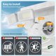 thumbnail image 2 of Reflector Onforu 32W 6500K LED IP66 impermeable, 2 of 8