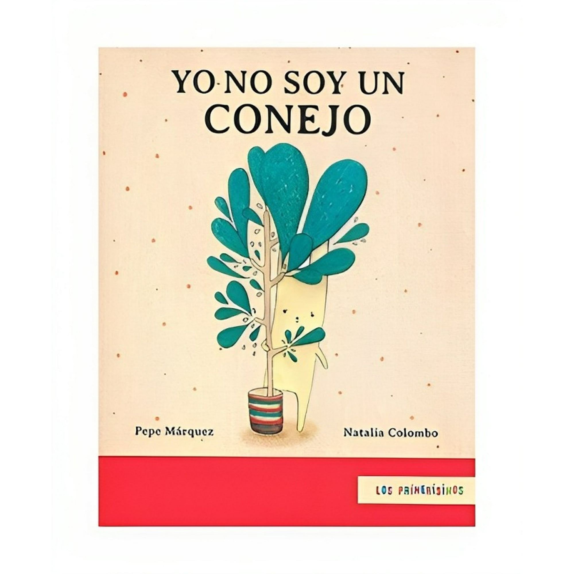 Fce Chile - Libro Yo No Soy Un Conejo /709