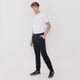 thumbnail image 4 of Pantalón Hombre Twill Jogger Fit Negro Corona, 4 of 5