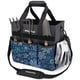 thumbnail image 1 of Bolsa Para Herramientas De Jardín Resistente De Alta Durabilidad Con 10 Bolsillos Azul Floral, 1 of 7