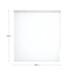 thumbnail image 2 of Cortina Blackout Blanca 150x230cm, 2 of 9