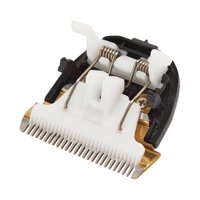 Ioensy - Cortapelos Cabeza Barbería Reemplazo Mascotas Cortapelos Profesional Cabeza Larga