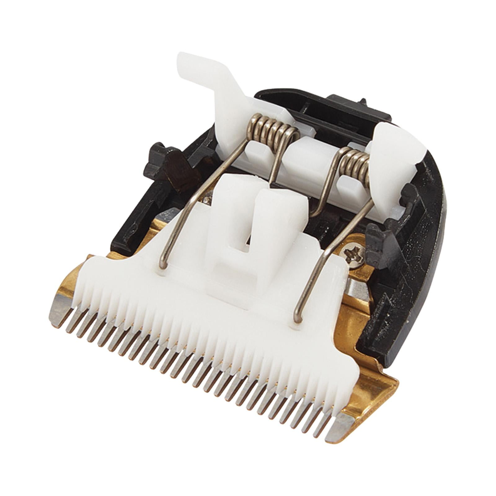 Ioensy - Cortapelos Cabeza Barbería Reemplazo Mascotas Cortapelos Profesional Cabeza Larga