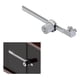 thumbnail image 4 of Cerradura para Muebles Odis Puertas de Vidrio o Vitrina 1690-18140, 4 of 9