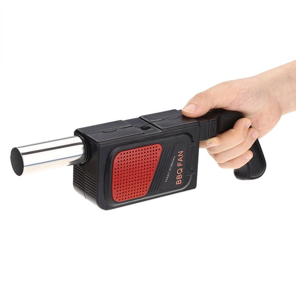 Soplador Eléctrico Portátil para BBQ Jadeshay Ventilador de Mano
