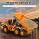 thumbnail image 3 of Camian Volcador RC Volvo Double E E581 Articulado 126 Control Remoto, 3 of 3