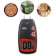 thumbnail image 2 of Medidor de humedad de madera digital portátil con pantalla LCD, detector de humedad con 2 pines de sensor de repuesto y una batería de 9 V (ambos incluidos)., 2 of 7