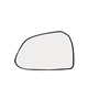 thumbnail image 2 of Luneta Espejo Retrovisor Izquierdo Hyundai Grand I10 14-18, 2 of 7