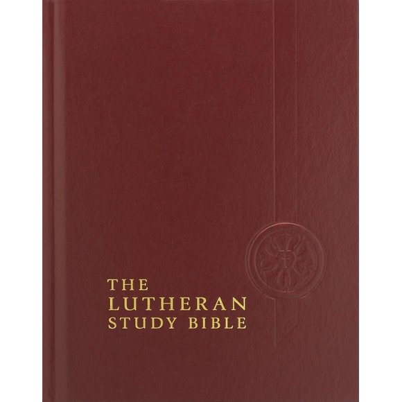 Biblia de estudio Concordia Publishing House (ESV)